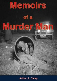 Cover Memoirs of a Murder Man (eBook, ePUB)