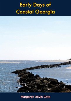 Cover Early Days of Coastal Georgia (eBook, ePUB)