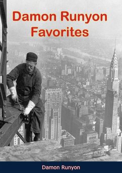 Cover Damon Runyon Favorites (eBook, ePUB)