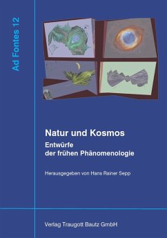 Cover Natur und Kosmos (eBook, PDF)