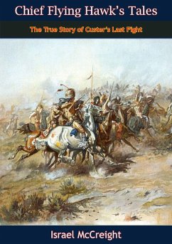 Cover Chief Flying Hawk's Tales (eBook, ePUB)