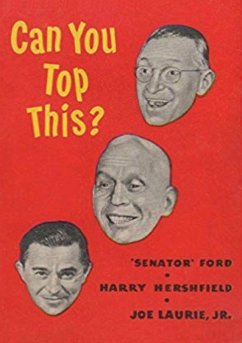 Can You Top This? (eBook, ePUB) - Ford, Senator Ed