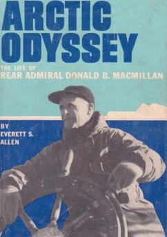 Cover Arctic Odyssey (eBook, ePUB)