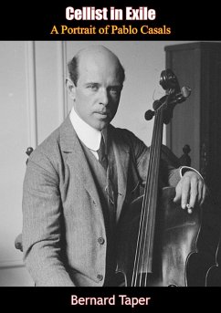 Cover Cellist in Exile (eBook, ePUB)
