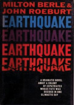 Cover Earthquake (eBook, ePUB)