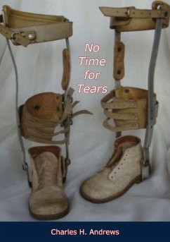 Cover No Time for Tears (eBook, ePUB)
