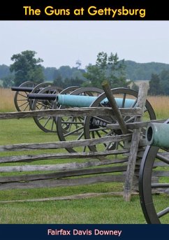Cover Guns at Gettysburg (eBook, ePUB)