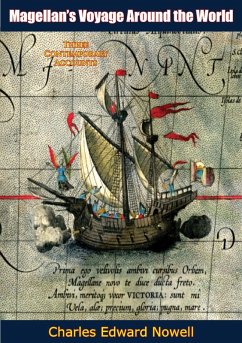 Magellan's Voyage Around the World (eBook, ePUB) - Nowell, Charles Edward