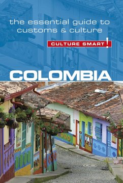 Colombia - Culture Smart! (eBook, ePUB) - Cathey, Kate
