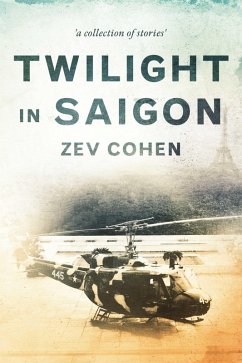 Cover Twilight in Saigon (eBook, ePUB)