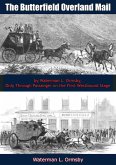 Butterfield Overland Mail (eBook, ePUB)