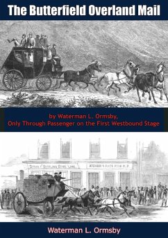 Cover Butterfield Overland Mail (eBook, ePUB)