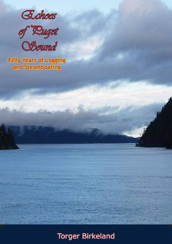 Echoes of Puget Sound (eBook, ePUB) - Birkeland, Torger