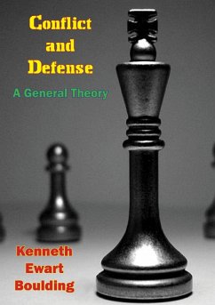 Cover Conflict and Defense (eBook, ePUB)