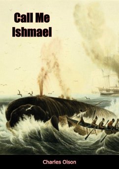 Call Me Ishmael (eBook, ePUB) - Olson, Charles