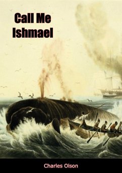 Cover Call Me Ishmael (eBook, ePUB)