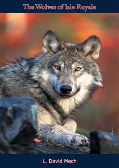 Wolves of Isle Royale (eBook, ePUB) - Mech, L. David