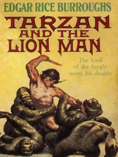 Tarzan and the Lion Man (eBook, ePUB) - Burroughs, Edgar Rice