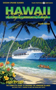 Cover HAWAII BY CRUISE SHIP - 4th Edition (eBook, ePUB)
