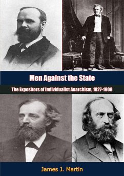 Men Against the State (eBook, ePUB) - Martin, James J.