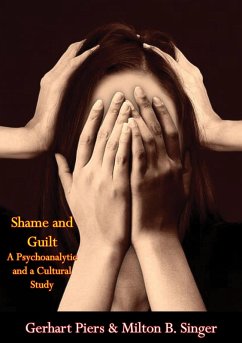 Shame and Guilt (eBook, ePUB) - Piers, Gerhart