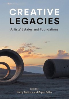 Cover Creative Legacies (eBook, ePUB)