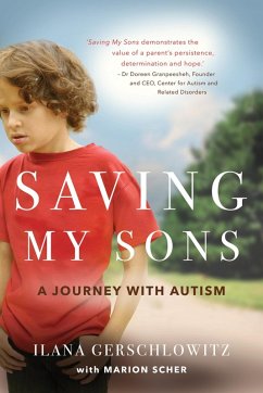 Saving My Sons (eBook, ePUB) - Gerschlowitz, Ilana