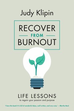 Cover Recover from Burnout (eBook, ePUB)