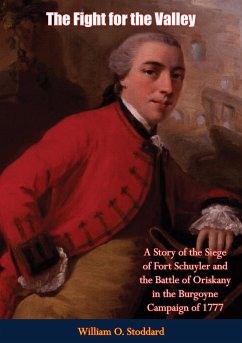 Cover Fight for the Valley (eBook, ePUB)