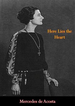 Cover Here Lies the Heart (eBook, ePUB)