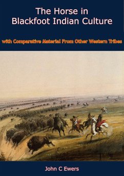 Cover Horse in Blackfoot Indian Culture (eBook, ePUB)