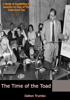 Time of the Toad (eBook, ePUB) - Trumbo, Dalton