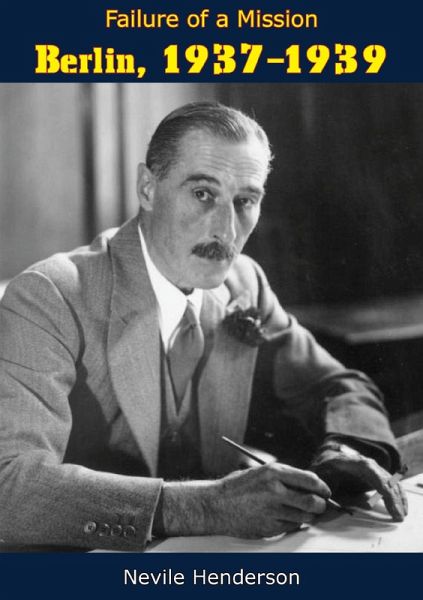 Failure of a Mission (eBook, ePUB)