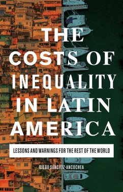 Cover The Costs of Inequality in Latin America (eBook, PDF)