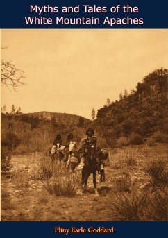 Cover Myths and Tales of the White Mountain Apaches (eBook, ePUB)