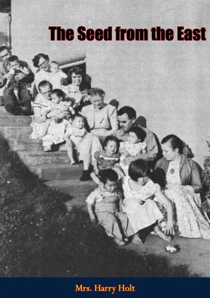 Seed from the East (eBook, ePUB)