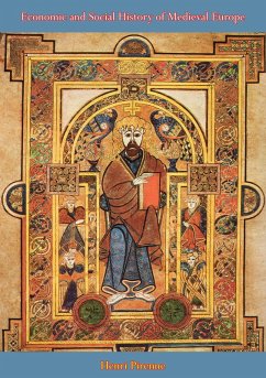 Cover Economic and Social History of Medieval Europe (eBook, ePUB)