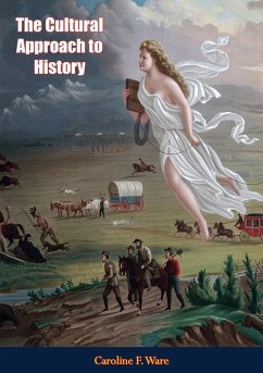 Cover Cultural Approach to History (eBook, ePUB)