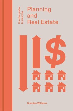 Planning and Real Estate (eBook, ePUB) - Williams, Brendan