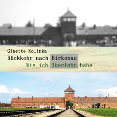 Rückkehr nach Birkenau (MP3-Download) - Kolinka, Ginette