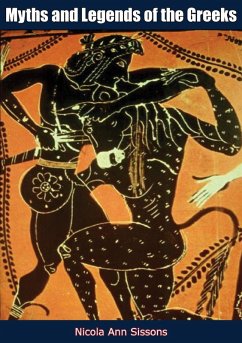 Cover Myths and Legends of the Greeks (eBook, ePUB)