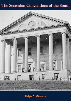 Cover Secession Conventions of the South (eBook, ePUB)