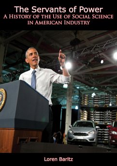 Cover Servants of Power (eBook, ePUB)