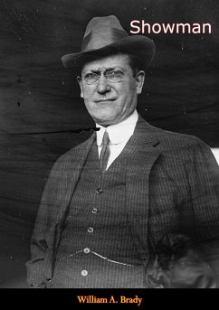 Showman (eBook, ePUB) - Brady, William A.