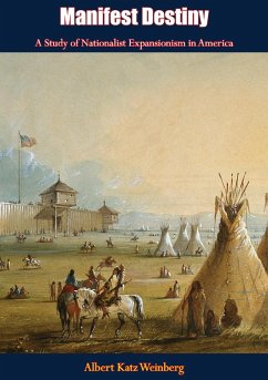 Cover Manifest Destiny (eBook, ePUB)