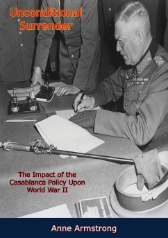 Unconditional Surrender (eBook, ePUB) - Armstrong, Anne