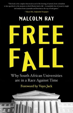 Cover Free Fall (eBook, ePUB)