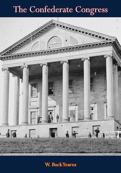 Confederate Congress (eBook, ePUB) Confederate Congress (eBook, ePUB)