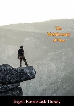 Cover Multiformity of Man (eBook, ePUB)