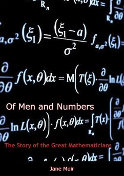 Of Men and Numbers (eBook, ePUB) - Muir, Jane